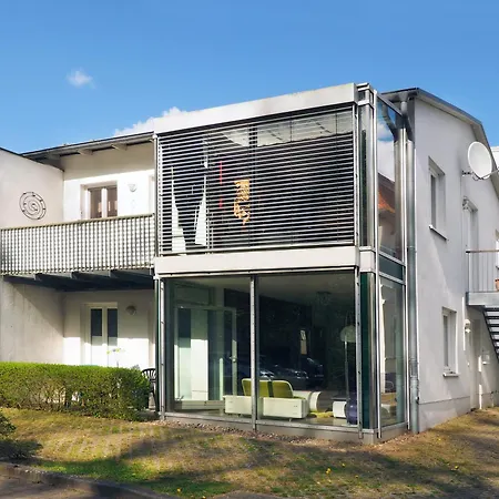 Brise Gartenhaus Belvedere App 04 * 塞巴特黑灵斯多夫