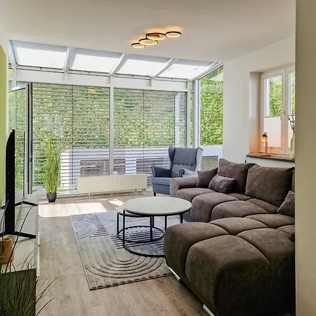 Brise Gartenhaus Belvedere App 04 * Heringsdorf (Usedom)