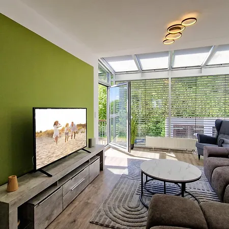 Brise Gartenhaus Belvedere App 04 Appartamento *