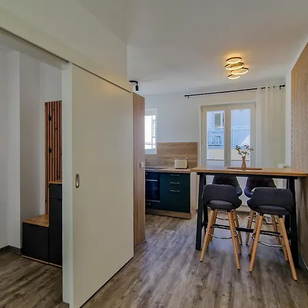 Brise Gartenhaus Belvedere App 04 Appartamento