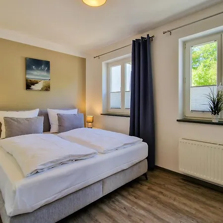 Brise Gartenhaus Belvedere App 04 Appartamento *