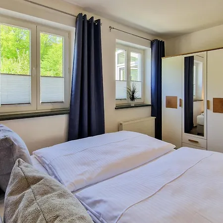 Appartamento Brise Gartenhaus Belvedere App 04 Heringsdorf (Usedom)