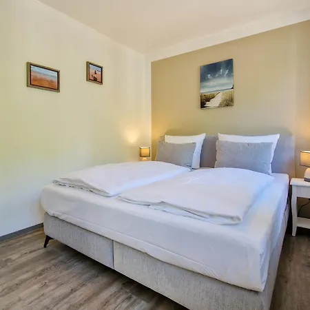 Brise Gartenhaus Belvedere App 04 Appartamento Heringsdorf (Usedom)