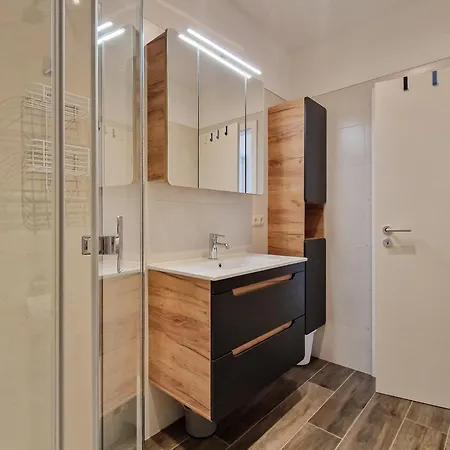 Appartamento Brise Gartenhaus Belvedere App 04 Heringsdorf (Usedom)