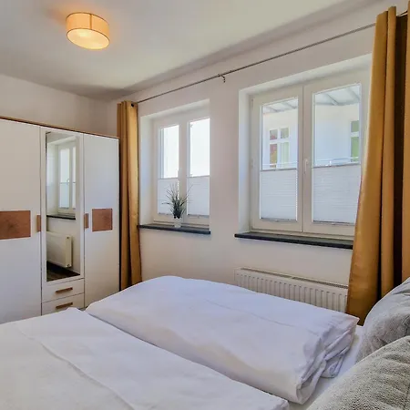 Brise Gartenhaus Belvedere App 04 * Heringsdorf (Usedom)