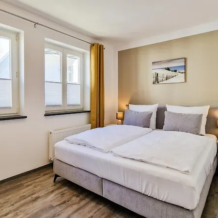 Appartamento Brise Gartenhaus Belvedere App 04