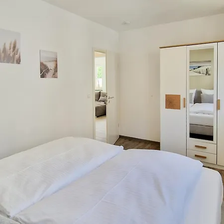 Appartamento Brise Gartenhaus Belvedere App 04 *