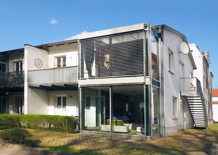 Brise Gartenhaus Belvedere App 04 * Heringsdorf (Usedom)