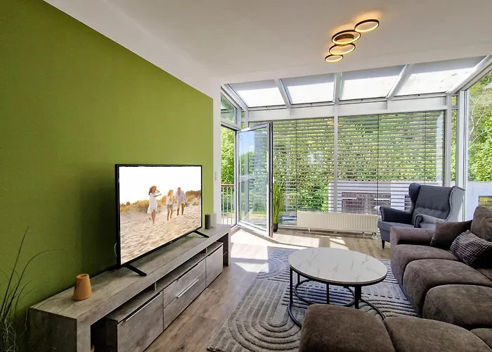 Brise Gartenhaus Belvedere App 04 Apartment *