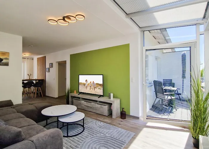 Apartment Brise Gartenhaus Belvedere App 04 Heringsdorf (Usedom)