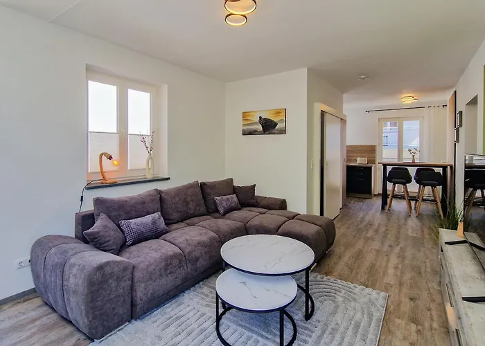 Apartment Brise Gartenhaus Belvedere App 04 Heringsdorf (Usedom)