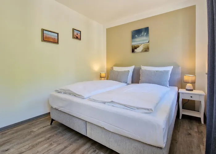 Brise Gartenhaus Belvedere App 04 Apartment Heringsdorf (Usedom)