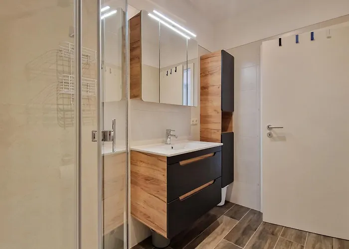 Apartment Brise Gartenhaus Belvedere App 04 Heringsdorf (Usedom)