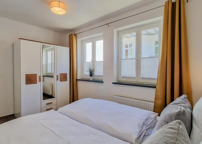 Brise Gartenhaus Belvedere App 04 * Heringsdorf (Usedom)