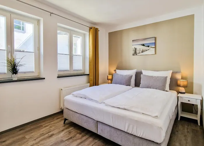 Apartment Brise Gartenhaus Belvedere App 04